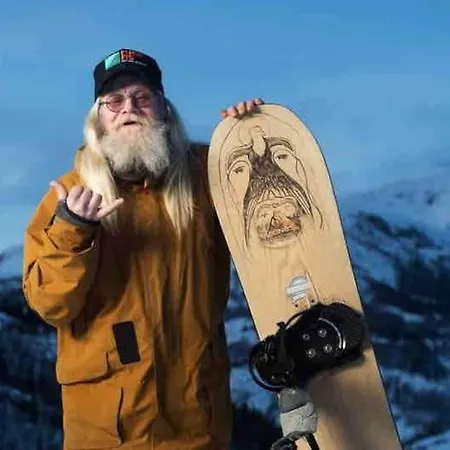 Tommen's Crib * Hemsedal