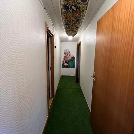 Tommen's Crib Appartement
