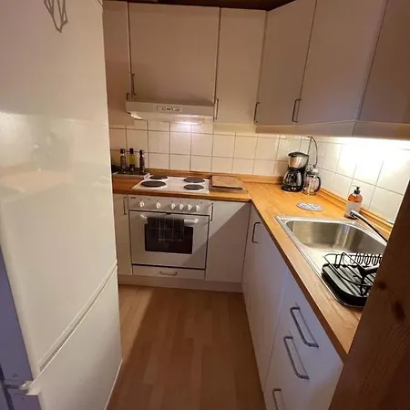 Appartement Tommen's Crib *