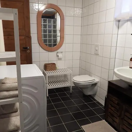 Tommen's Crib شقة هيمسيدال