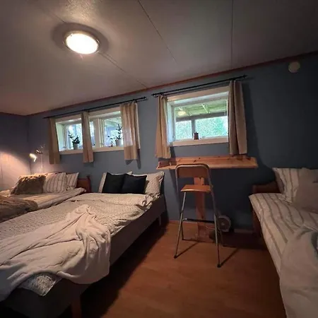 Tommen's Crib Apartamento Hemsedal