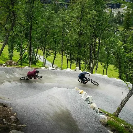 Tommen's Crib شقة هيمسيدال