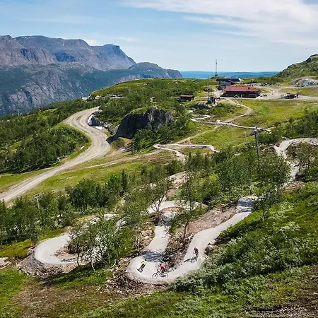 Tommen's Crib Apartamento Hemsedal