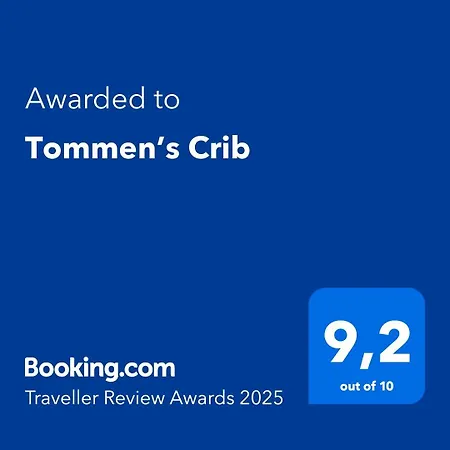 Tommen's Crib * Hemsedal
