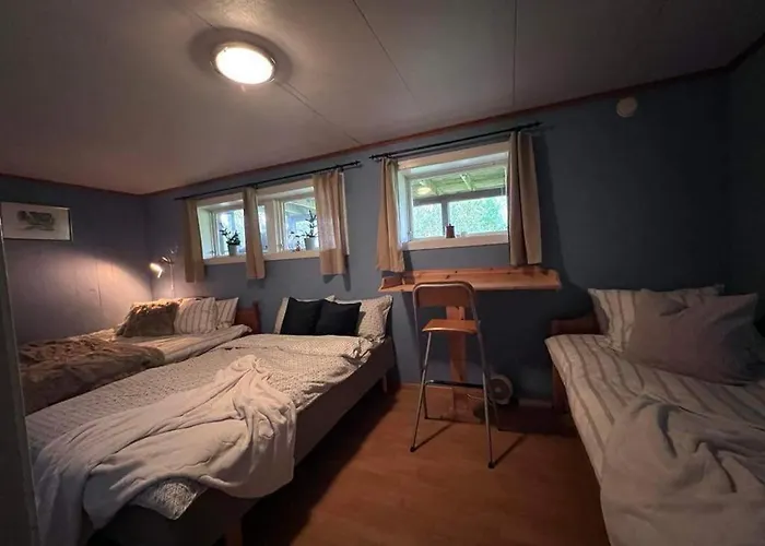 Tommen's Crib Apartment Hemsedal
