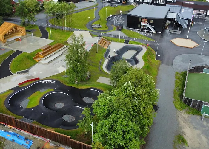 Tommen's Crib Apartment *