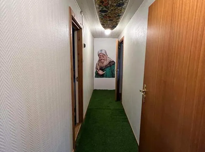 Tommen's Crib Lägenhet