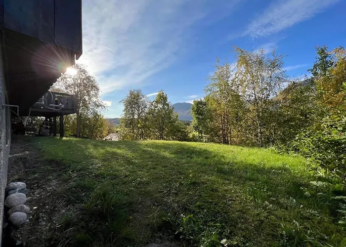 Lägenhet Tommen's Crib *