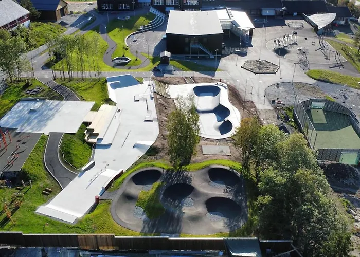 Tommen's Crib Lägenhet *