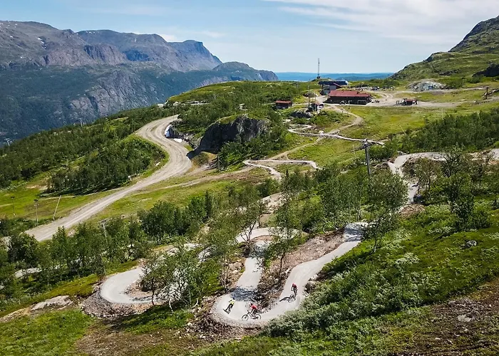 Tommen's Crib Lägenhet Hemsedal