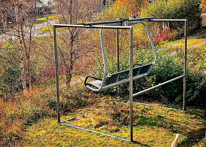 Lägenhet Tommen's Crib *